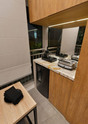 Imagem Apartamento com 1 Quarto à Venda,  em Alto Da Mooca - São Paulo