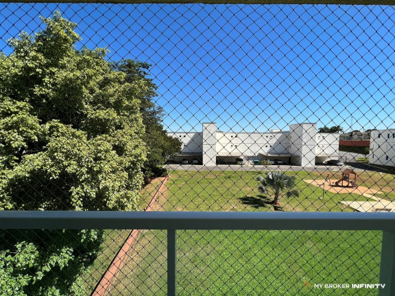 Imagem Apartamento com 2 Quartos à Venda, 83 m² em Residencial Itaipu - Goiânia