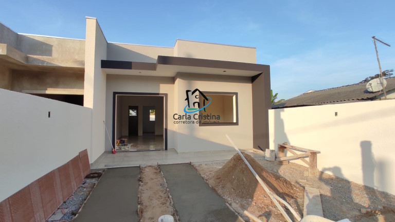 Imagem Casa com 2 Quartos à Venda, 54 m² em Sertãozinho - Matinhos