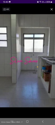 Apartamento com 2 Quartos à Venda, 92 m² em Centro - São Vicente
