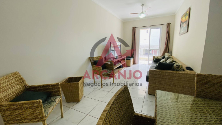 Imagem Apartamento com 3 Quartos à Venda, 97 m² em Itagua - Ubatuba