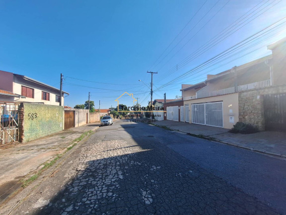 Imagem Terreno à Venda, 286 m² em Jardim Antonio Von Zuben - Campinas