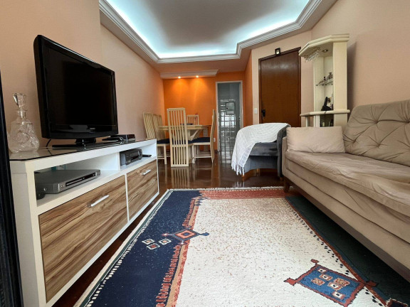 Apartamento com 3 Quartos à Venda, 100 m² em Vila Da Saúde - São Paulo