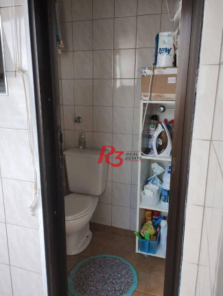 Imagem Apartamento com 3 Quartos à Venda, 152 m² em Ponta Da Praia - Santos