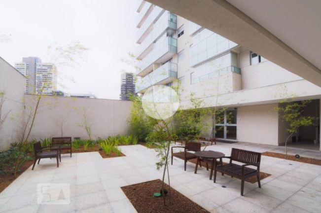 Imagem Apartamento com 1 Quarto à Venda, 33 m² em Brooklin Paulista - São Paulo