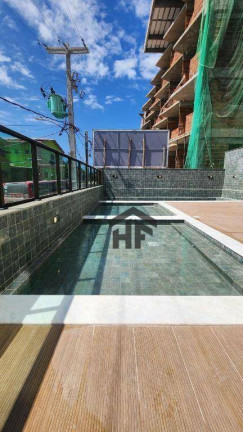 Apartamento com 1 Quarto à Venda, 23 m² em Porto De Galinhas - Ipojuca