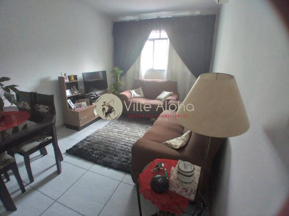Imagem Apartamento com 3 Quartos à Venda, 119 m² em Gonzaga - Santos Imagem Apartamento com 3 Quartos à Venda, 119 m² em Gonzaga - Santos