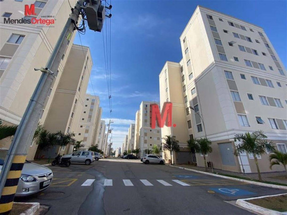 Imagem Apartamento com 2 Quartos à Venda, 47 m² em Jardim São Carlos - Sorocaba