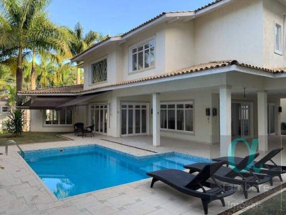 Casa com 4 Quartos à Venda, 450 m² em Tamboré - Santana De Parnaíba