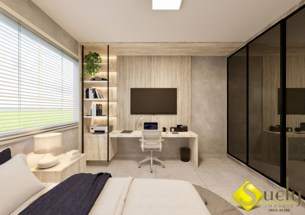 Imagem Apartamento com 2 Quartos à Venda, 48 m² em Barroco - Maricá