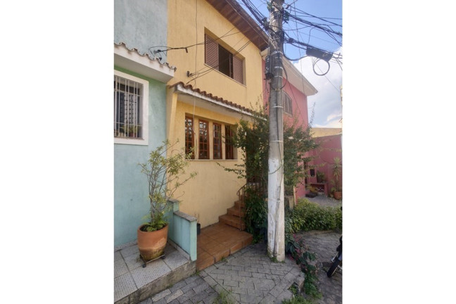 Casa com 2 Quartos à Venda, 80 m² em Vila Mariana - São Paulo