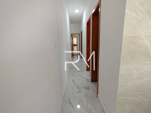 Imagem Casa com 3 Quartos à Venda, 90 m² em Balneário Itaguaí - Mongaguá
