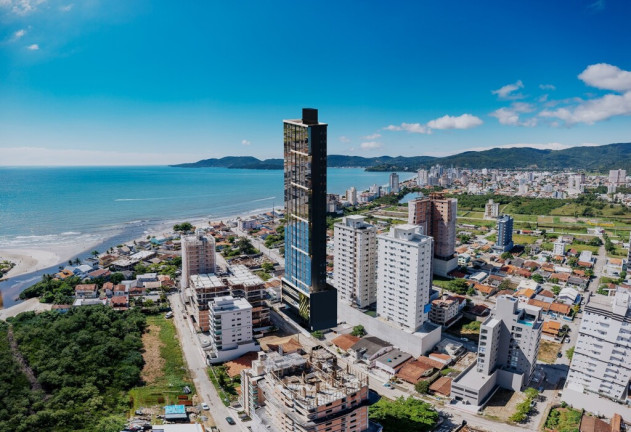 Imagem Apartamento com 3 Quartos à Venda, 119 m² em Perequê - Porto Belo