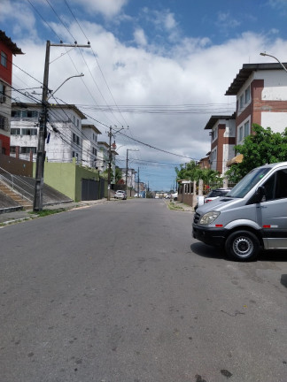 Apartamento com 2 Quartos à Venda, 52 m² em Tancredo Neves - Salvador