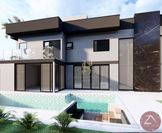 Imagem Casa com 4 Quartos à Venda, 306 m² em Condomínio Figueira Garden - Atibaia Imagem Casa com 4 Quartos à Venda, 306 m² em Condomínio Figueira Garden - Atibaia