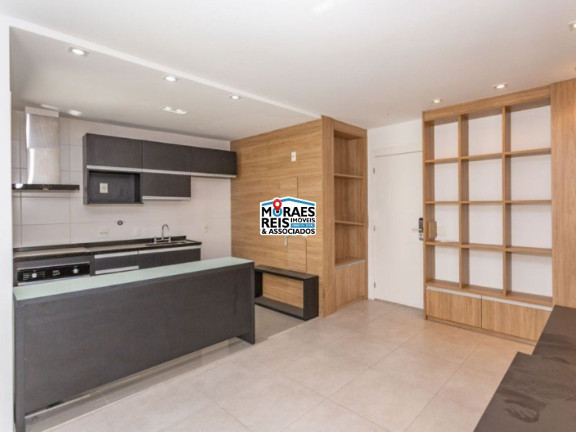 Imagem Apartamento com 1 Quarto à Venda, 65 m² em Vila Gertrudes - São Paulo Imagem Apartamento com 1 Quarto à Venda, 65 m² em Vila Gertrudes - São Paulo