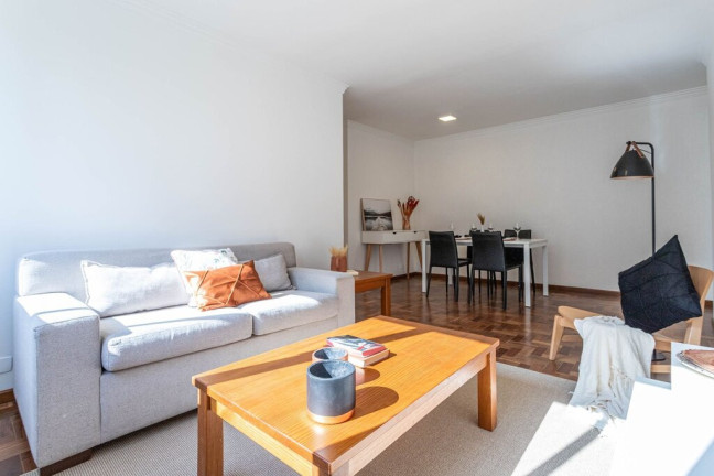 Imagem Apartamento com 3 Quartos à Venda, 90 m² em Moema - São Paulo