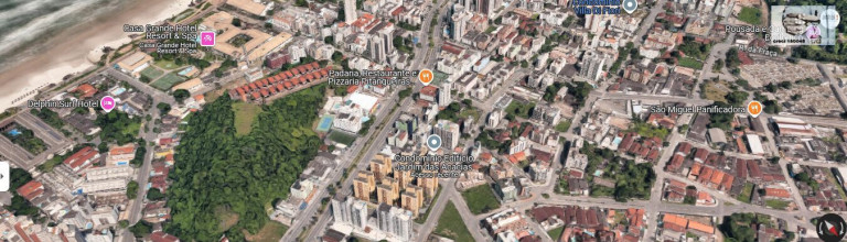 Imagem Cobertura com 4 Quartos à Venda, 259 m² em Enseada - Guarujá