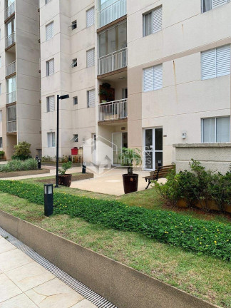 Imagem Apartamento com 2 Quartos à Venda, 48 m² em Vila Inglesa - São Paulo