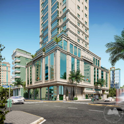 Imagem Apartamento com 4 Quartos à Venda, 137 m² em Meia Praia - Itapema