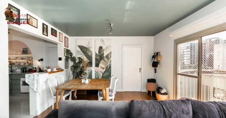 Imagem Apartamento com 3 Quartos à Venda, 86 m² em Moema - São Paulo Imagem Apartamento com 3 Quartos à Venda, 86 m² em Moema - São Paulo