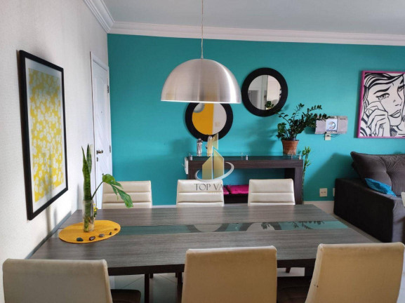 Imagem Apartamento com 3 Quartos à Venda, 96 m² em Jardim América - São José Dos Campos Imagem Apartamento com 3 Quartos à Venda, 96 m² em Jardim América - São José Dos Campos