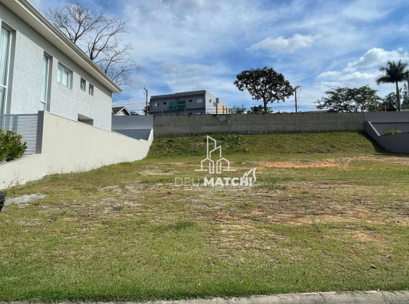 Terreno à Venda, 525 m² em Loteamento Granville - Atibaia