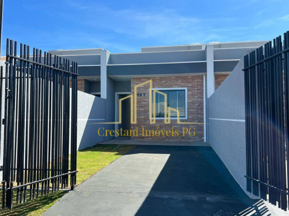 Imagem Casa com 2 Quartos à Venda,  em Dona Marly - Ponta Grossa