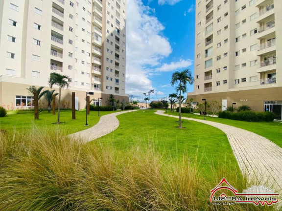 Imagem Apartamento com 2 Quartos à Venda, 52 m² em Pagador De Andrade - Jacareí Imagem Apartamento com 2 Quartos à Venda, 52 m² em Pagador De Andrade - Jacareí