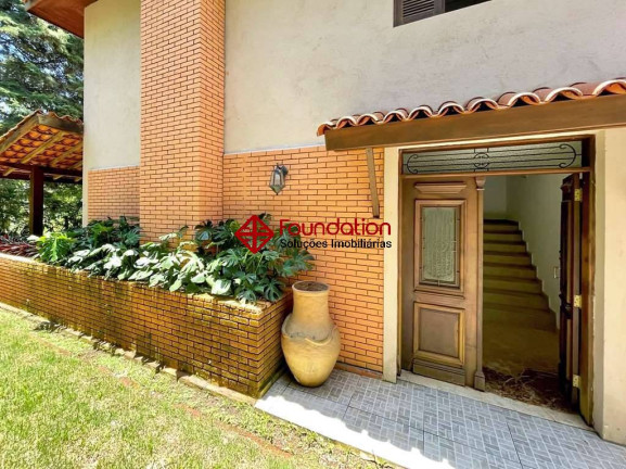 Imagem Casa de Condomínio com 7 Quartos à Venda,  em Taboleiro Verde - Cotia