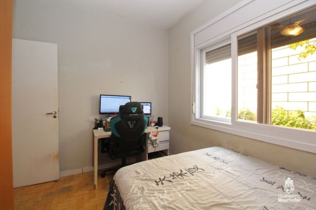 Imagem Imóvel com 3 Quartos à Venda, 91 m² em São Geraldo - Porto Alegre