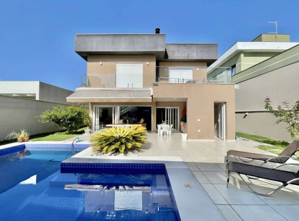 Imagem Casa com 4 Quartos à Venda, 316 m² em Moinho Velho - Cotia