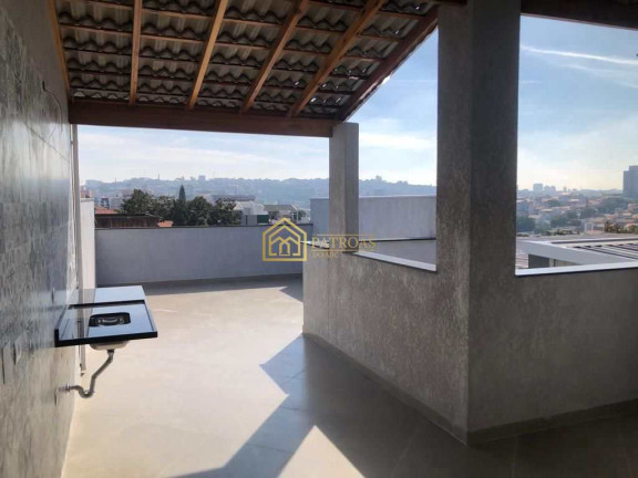 Imagem Apartamento com 2 Quartos à Venda, 54 m² em Parque Oratório - Santo André