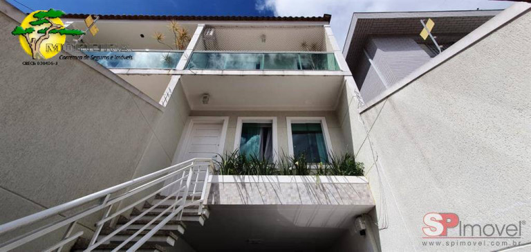 Imagem Sobrado com 3 Quartos à Venda, 130 m² em Agua Fria - São Paulo