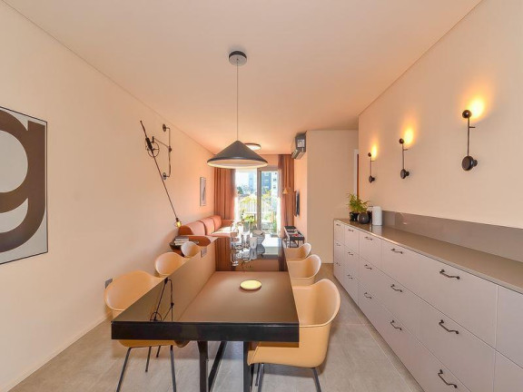 Imagem Apartamento com 3 Quartos à Venda, 95 m² em Ahú - Curitiba