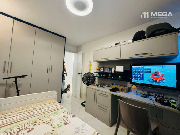 Imagem Apartamento com 4 Quartos à Venda, 220 m² em Praia De Itapoã - Vila Velha