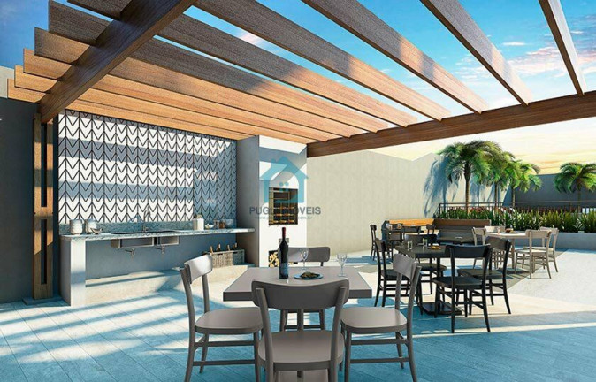 Imagem Apartamento com 1 Quarto à Venda, 41 m² em Vila Romana - São Paulo