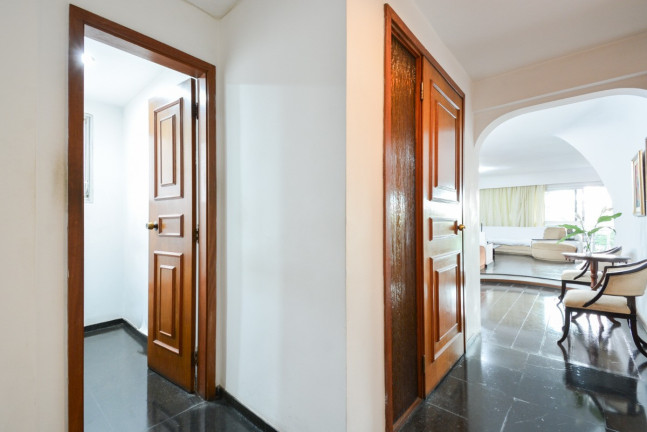 Imagem Apartamento com 4 Quartos à Venda, 204 m² em Santa Cecília - São Paulo