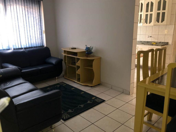 Apartamento com 2 Quartos à Venda, 80 m² em Guilhermina - Praia Grande