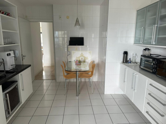 Imagem Apartamento com 4 Quartos à Venda, 243 m² em Horto Florestal - Salvador