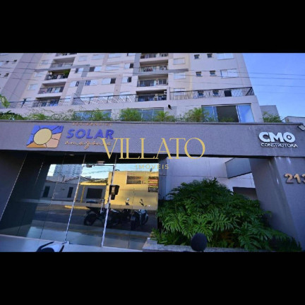 Apartamento com 2 Quartos à Venda, 64 m² em Parque Amazônia - Goiânia