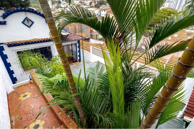 Imagem Casa com 4 Quartos à Venda, 117 m² em Perdizes - São Paulo