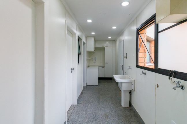 Imagem Imóvel com 3 Quartos à Venda, 293 m² em Panamby - São Paulo