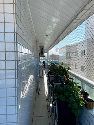 Imagem Apartamento com 3 Quartos à Venda, 123 m² em Guilhermina - Praia Grande