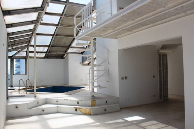 Imagem Apartamento com 4 Quartos à Venda, 271 m² em Santa Cecilia - São Paulo