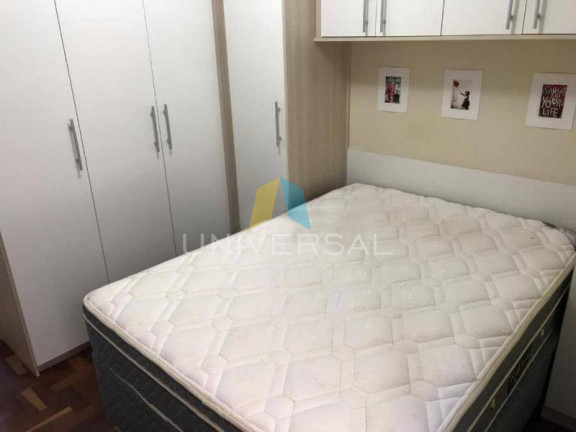 Imagem Apartamento com 2 Quartos à Venda, 52 m² em Mooca - São Paulo
