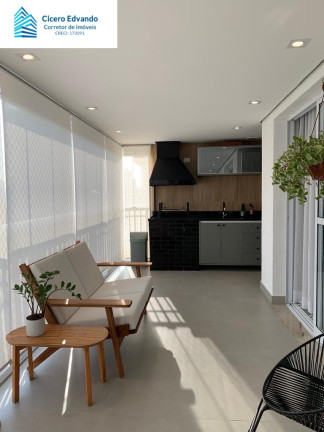 Imagem Imóvel com 3 Quartos à Venda, 91 m² em Vila Regente Feijó - São Paulo