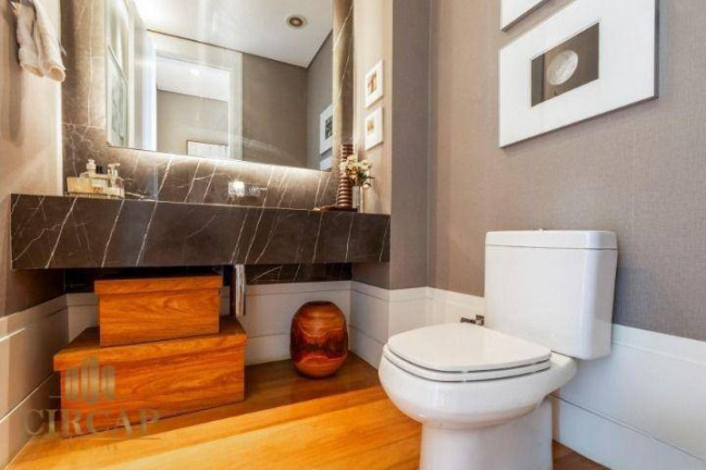 Imagem Apartamento com 4 Quartos à Venda, 415 m² em Itaim Bibi - São Paulo