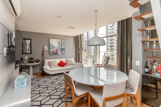 Imagem Apartamento com 2 Quartos à Venda, 146 m² em Vila Nova Conceição - São Paulo
