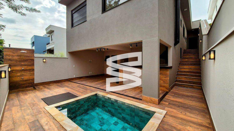 Casa com 3 Quartos à Venda, 186 m² em Ondas - Piracicaba
